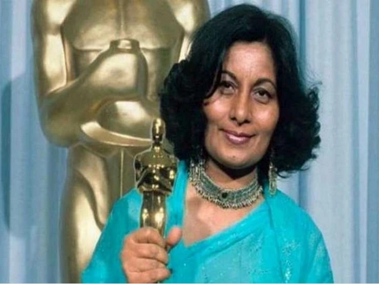 Oscars 2024 : जानिए कौन हैं भारत की पहली ऑस्कर अवॉर्ड जीतने वाली महिला