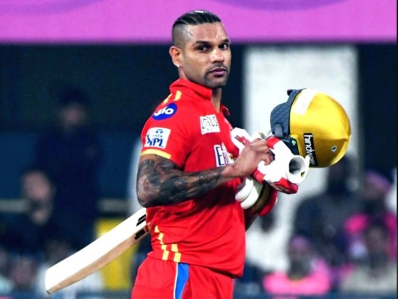 PBKS vs SRH : पंजाब के कप्तान शिखर धवन ने बताई कहां हुई उनसे गलतियां जिससे हारे एक लगभग जीता हुआ मैच