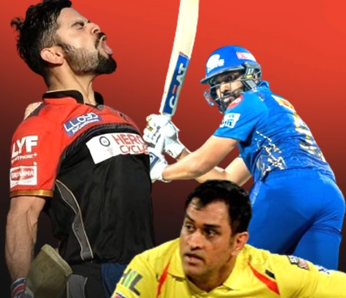 IPL शुरू होने से अब तक खेलने वाले खिलाड़ी, धोनी-विराट सहित 14 नाम, क्या आप बता सकते हैं?