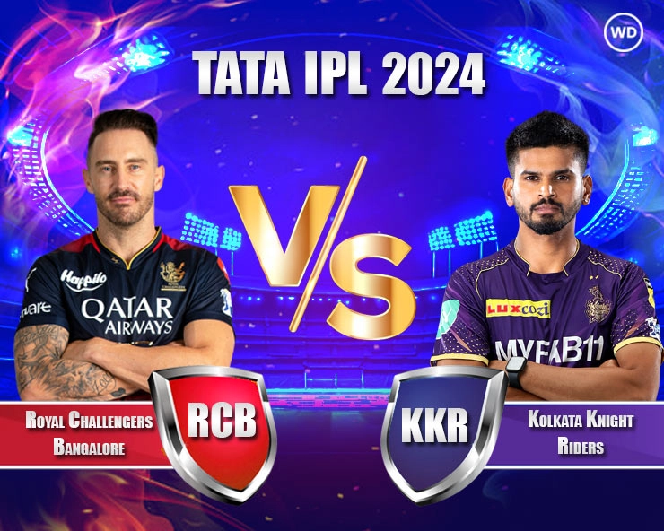 KKR vs RCB : साल्ट ने जैसी दी थी शुरुआत उसी तरह फिनिश किया रिंकू सिंह ने - kolkata knight riders give target of 223 runs to royal challengers bengaluru