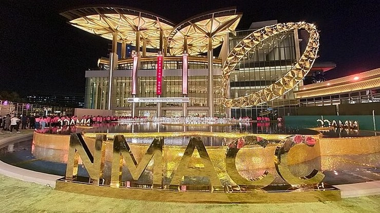 NAMCC ने बनाया रिकॉर्ड, 1 साल में 700 शो देखने पहुंचे 10 लाख से अधिक दर्शक