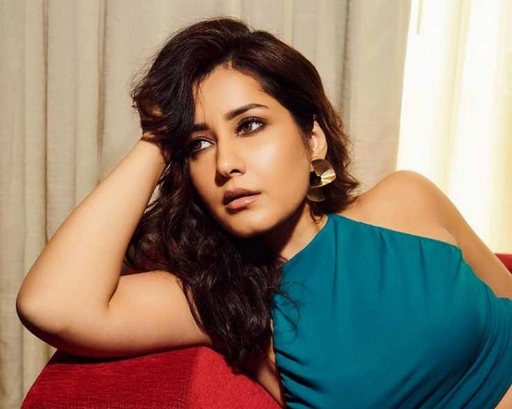 Raashi Khanna's script choice is being praised after the trailer release of The Sabarmati Report - Raashi Khanna's script choice is being praised after the trailer release of The Sabarmati Report