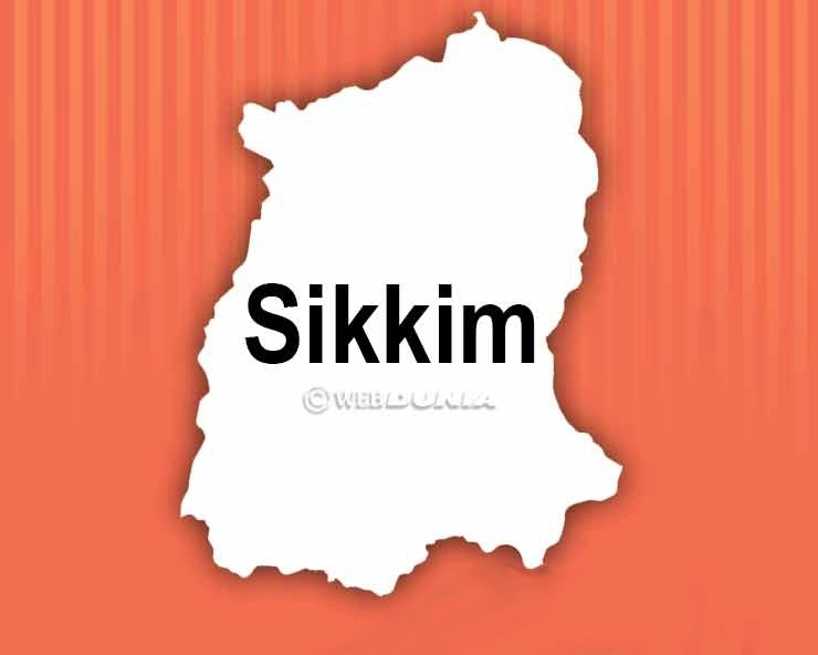 Sikkim Election : सिक्किम में SKM प्रमुख तमांग ने जारी किया घोषणा पत्र - Sikkim Chief Minister PS Tamang releases election manifesto