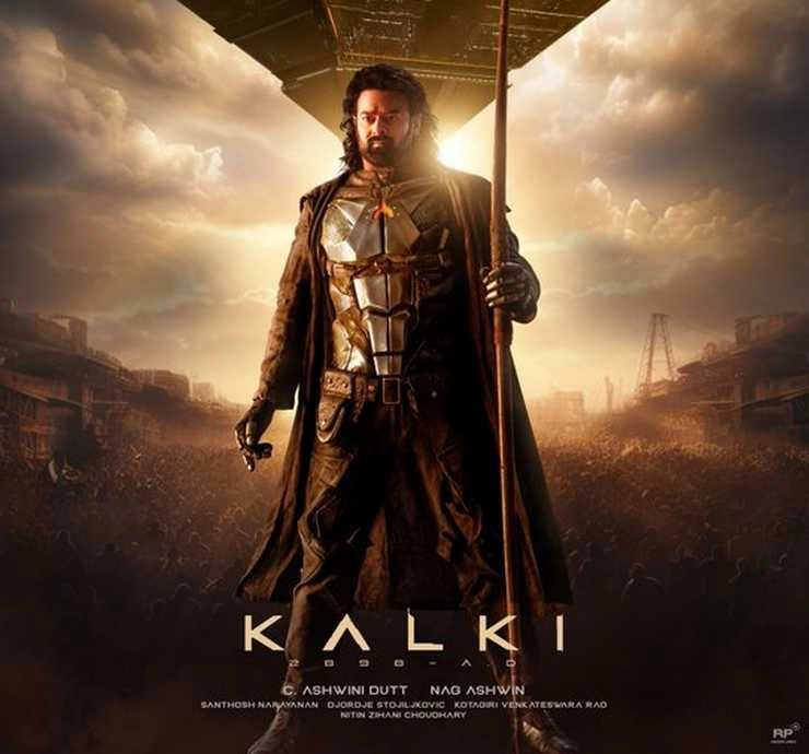 Kalki 2898 AD का नया टीजर रिलीज, प्रभास ने फिल्म के नए कैरेक्टर बु्ज्जी से कराया इंट्रोड्यूस