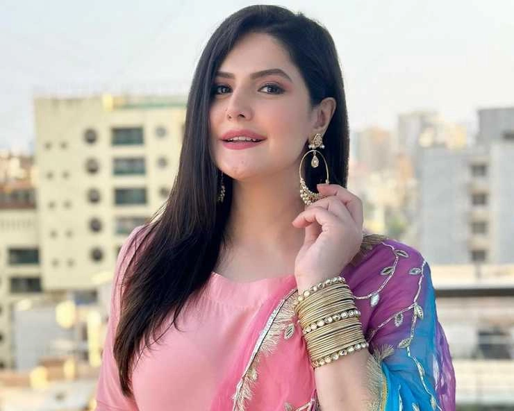 From cuisine to fond memories how Zareen Khan looks forward to celebrating Eid - From cuisine to fond memories how Zareen Khan looks forward to celebrating Eid