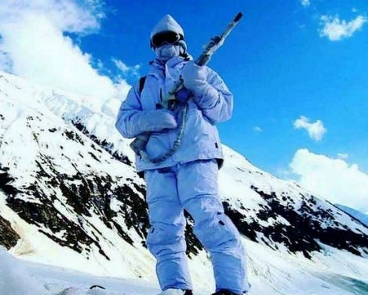 भारतीय सेना ने सियाचिन ग्लेशियर में पूरे किए 40 साल - Indian Army completes 40 years in Siachen Glacier