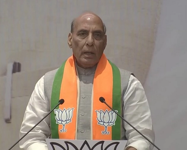 rajnath singh