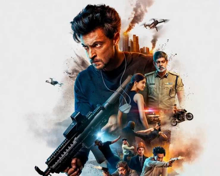 Ruslaan movie review: आयुष शर्मा की एक्टिंग और घिसीपिटी स्क्रिप्ट को झेलना नहीं है आसान - ruslaan movie review starring ayush sharma