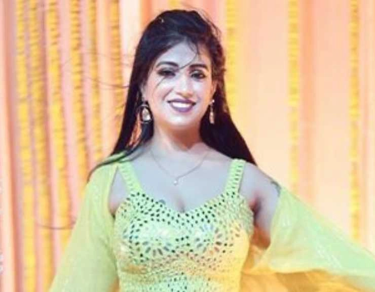 Bhojpuri Actress Amrita Pandey Dies By Suicide Shares Cryptic Note Hours Before Death - Bhojpuri Actress Amrita Pandey Dies By Suicide Shares Cryptic Note Hours Before Death