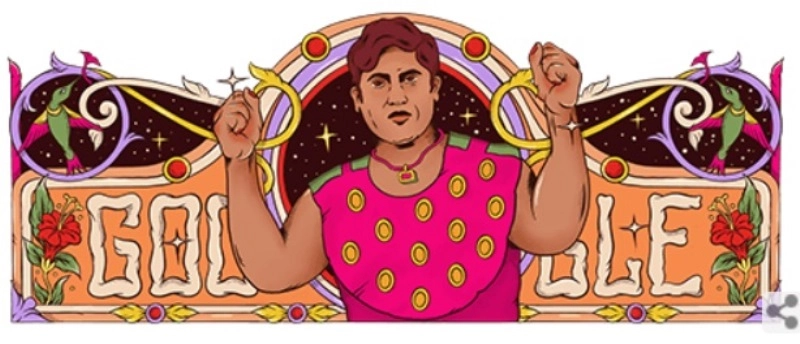 Google Doodle Hamida Banu : मिर्जापुर की पहलवान जिसने दिया था ओपन चैलेंज जो हराएगा उससे करूंगी शादी - who is hamida banu google doodle women wrestler, hamida banu biography
