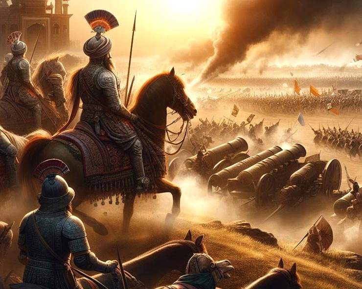 क्या मुगलों का संपूर्ण भारत पर राज था और क्या अंग्रेजों ने मुगलों से सत्ता छीनी थी?