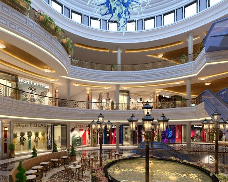 ये हैं इंदौर के टॉप 6 शॉपिंग मॉल, सभी तरह की वैरायटी और मनोरंजन के साथ लें फूड कोर्ट का मजा - Top 6 shopping malls in Indore