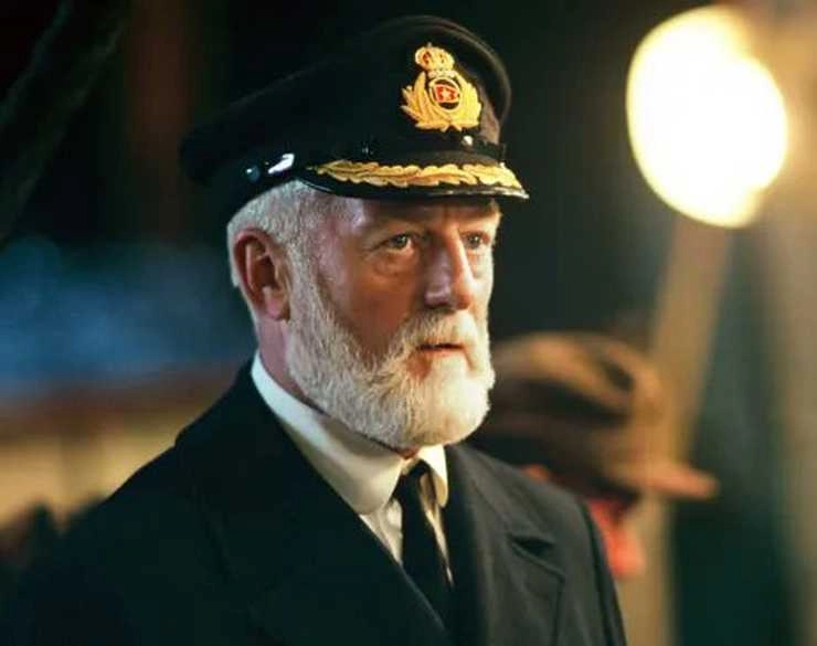 Titanic actor Bernard Hill passes away at 79 - Titanic actor Bernard Hill passes away at 79