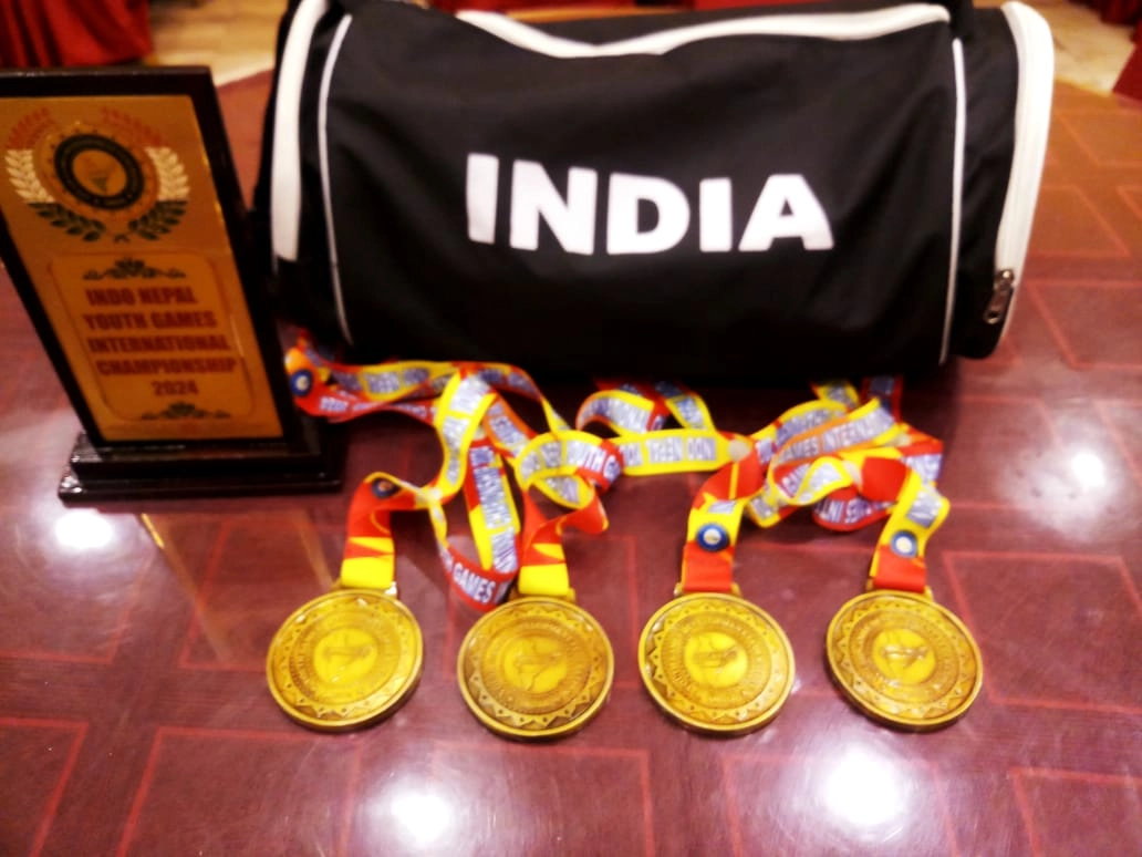 कहानी तीरंदाजों की: इंदौर के खिलाड़ियों ने फिर तीरंदाजी में देश को दिलाये 12 स्वर्ण पदक, दौड़ में भी एक सोना - Indore archers hits the bulls eye at optimum level with a dozen medals