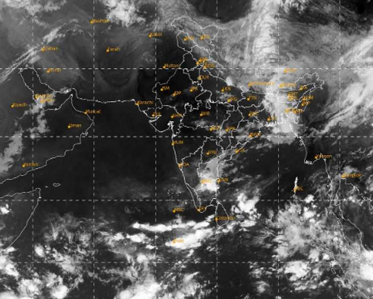 Weather Updates: दिल्ली NCR में भीषण गर्मी, IMD ने जारी किया लू और बारिश का अलर्ट - Latest weather news of May 8 in India