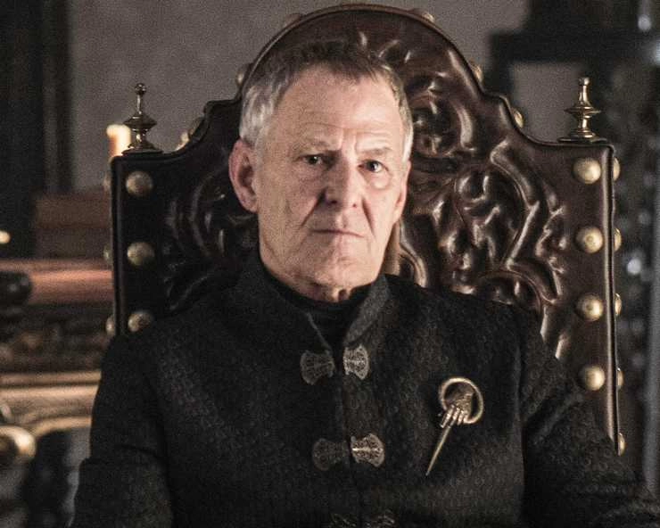 Game Of Thrones एक्टर इयान गेल्डर का निधन, 74 साल की उम्र में कैंसर से हारे जंग