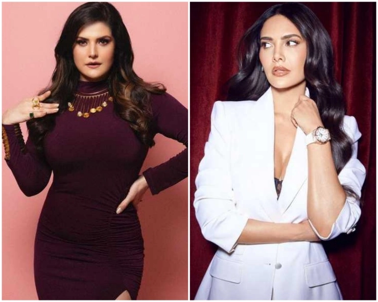 Zareen Khan to Esha Gupta 4 actresses who can rock any western outfits - Zareen Khan to Esha Gupta 4 actresses who can rock any western outfits