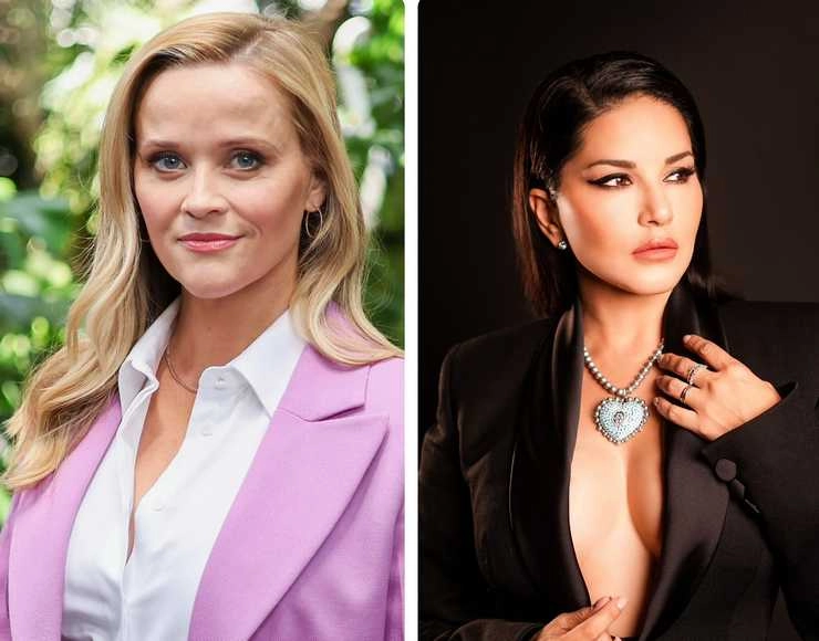 Sunny Leone and Reese Witherspoon have proven to be great entrepreneurs and great actresses - Sunny Leone and Reese Witherspoon have proven to be great entrepreneurs and great actresses