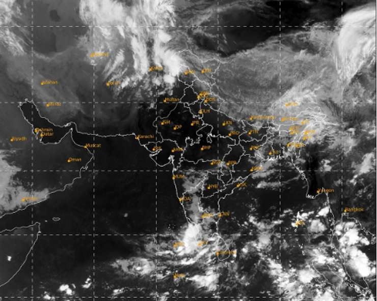 Weather Update: कई राज्यों में बढ़ते तापमान से लोग परेशान, IMD ने जारी की बारिश की चेतावनी - Latest weather news of May 10 in India