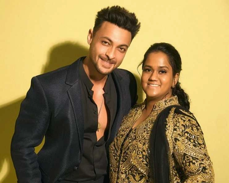 aayush sharma talk about divoce rumours with wife arpita khan after 10 year marriage - aayush sharma talk about divoce rumours with wife arpita khan after 10 year marriage