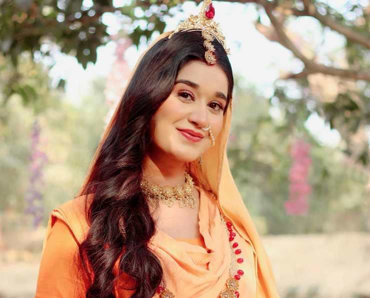 Prachi Bansal who is playing the role of Mata Sita in Shrimad Ramayan said helped in understanding the power of faith - Prachi Bansal who is playing the role of Mata Sita in Shrimad Ramayan said helped in understanding the power of faith