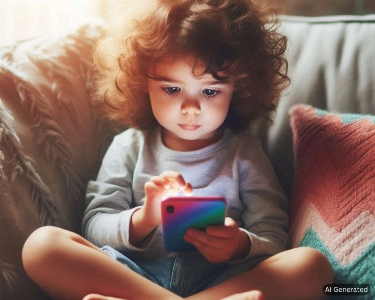 How to Keep Kids Away From Mobile