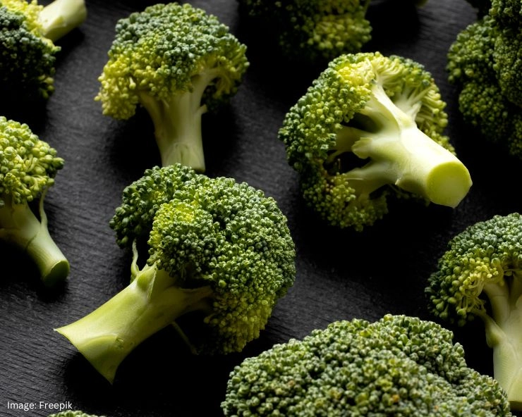 Broccoli Benefits for Weight Loss