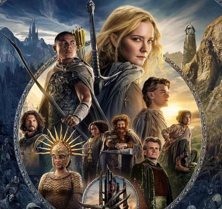 web series the lord of the rings the rings of power season 2 teaser released  The - web series the lord of the rings the rings of power season 2 teaser released  The