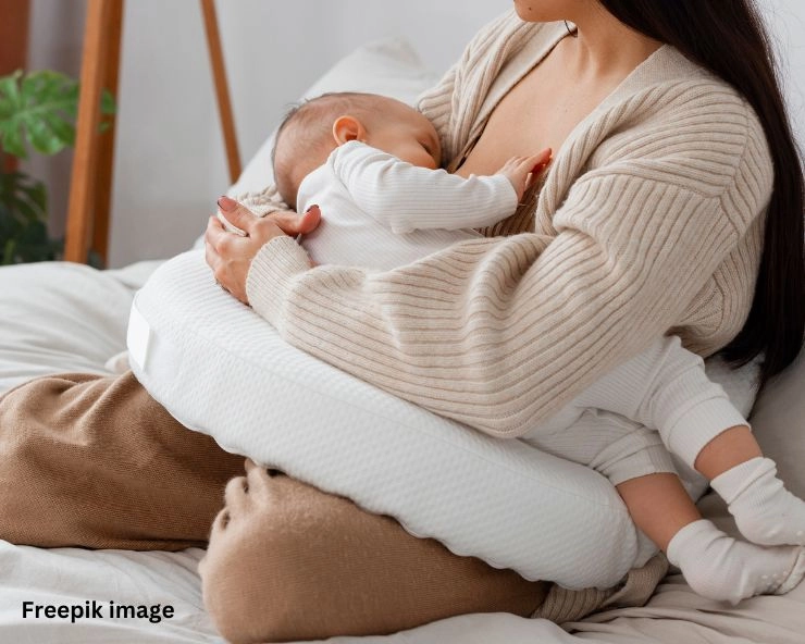 क्या आपको भी पर्याप्त ब्रेस्ट मिल्क नहीं आता है? - how to increase breast milk naturally