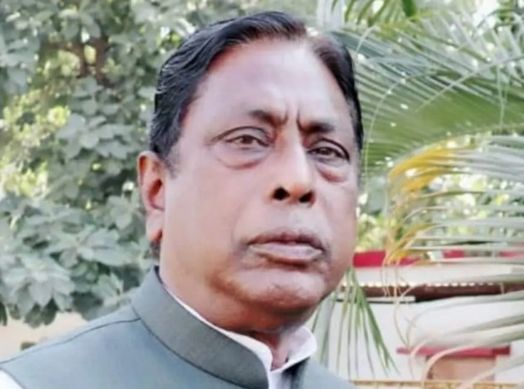 मनी लॉन्ड्रिंग मामले में झारखंड के मंत्री आलमगीर आलम गिरफ्तार - Jharkhand Minister Alamgir Alam arrested by Enforcement Directorate