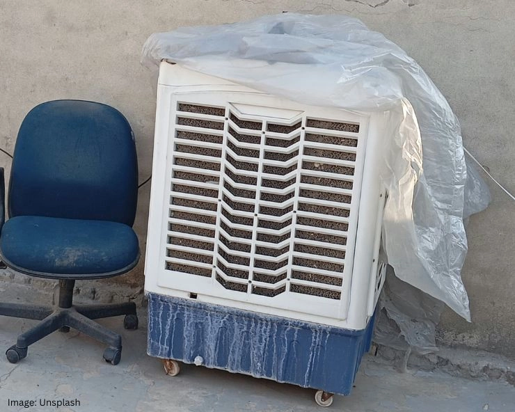 How to Clean Air Cooler