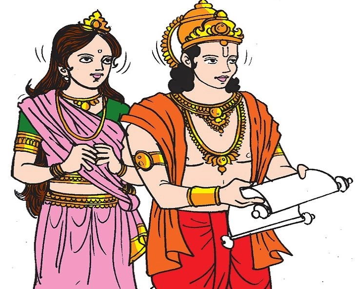 Mahabharata: भगवान विष्णु के बाद श्रीकृष्‍ण ने भी धरा था मोहिनी का रूप इरावान की पत्नी बनने के लिए - Mohini Avatar in Mahabharat