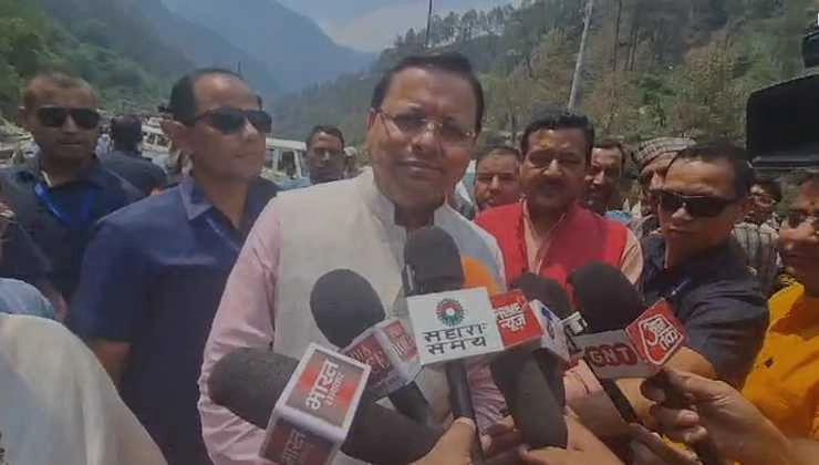 Chardham Yatra: चारधाम यात्रा पर CM पुष्कर सिंह धामी ने संभाला मोर्चा, सुधरने लगे हालात