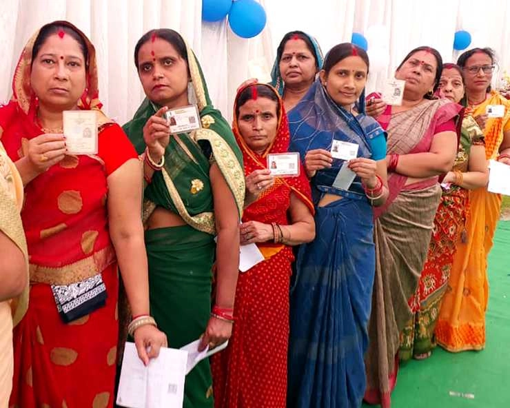 छठे चरण के लिए 58 सीटों पर मतदान का उत्साह, इन दिग्गजों की प्रतिष्ठा दांव पर - Loksabha election 6th phase of voting