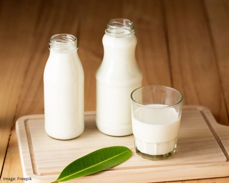 How To Drink Milk For Constipation