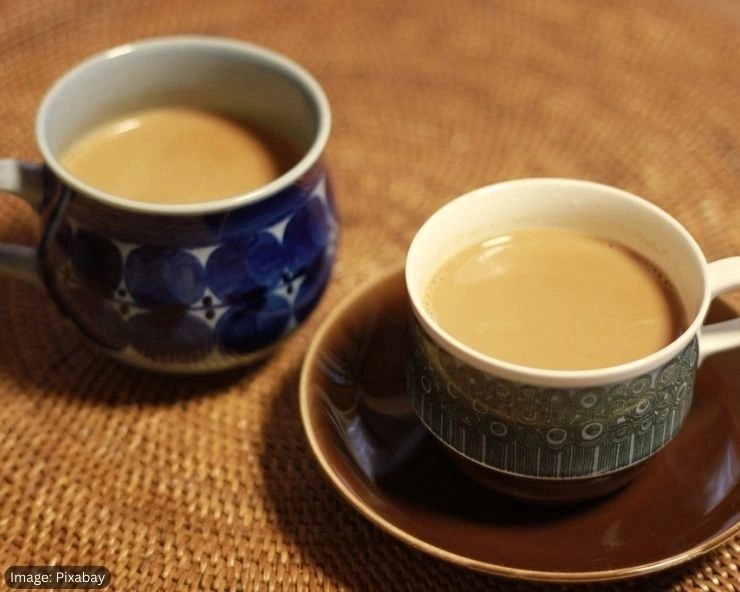 चाय न हो तो राष्ट्रीय अखबार अधूरे हैं - Poem on International Tea Day