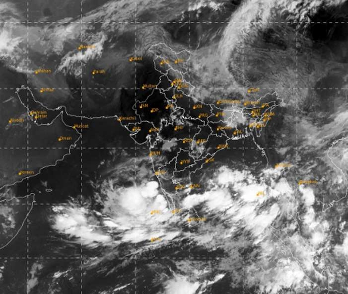 Weather Updates: अगले 5 दिनों तक नहीं मिलेगी गर्मी से राहत, Kerala में भारी बारिश का अलर्ट - Latest weather news of May 22 in India