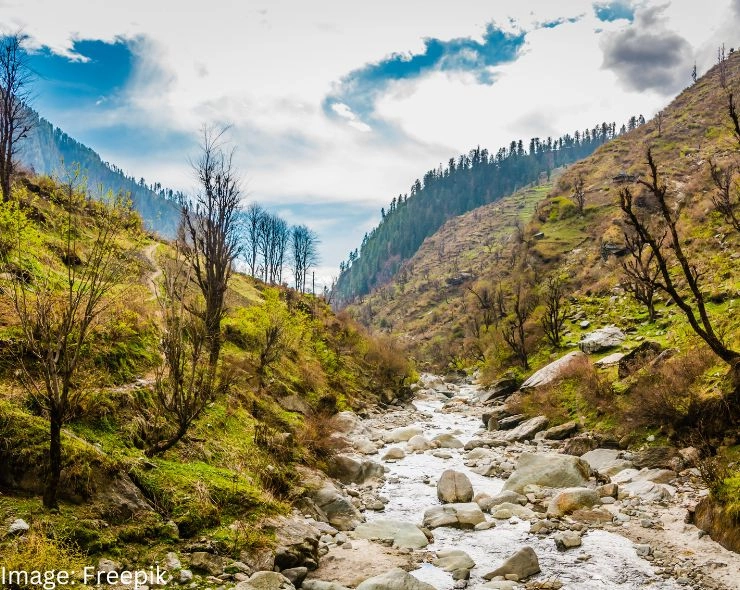 Offbeat Places in Himachal
