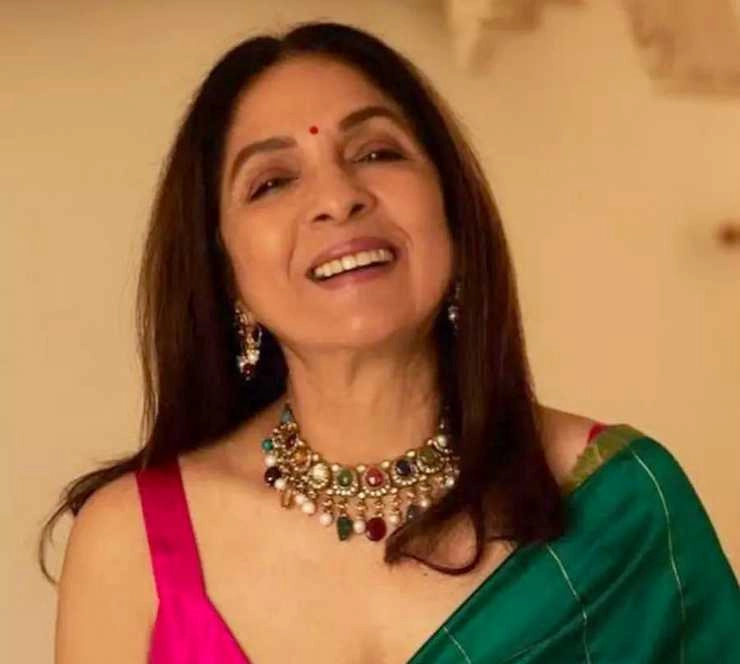 Neena Gupta expressed happiness over the positive response received by Panchayat series - Neena Gupta expressed happiness over the positive response received by Panchayat series