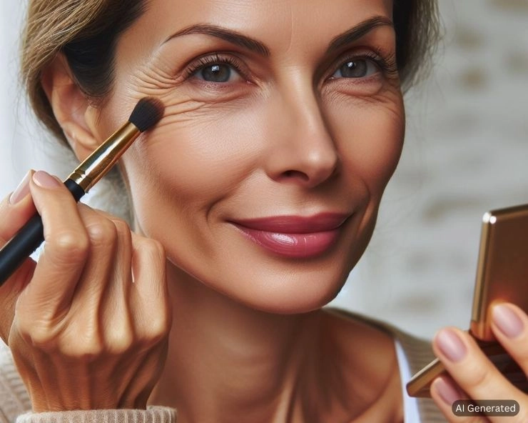 Makeup Tips For 50 Plus