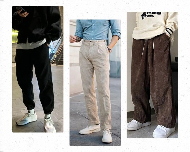 Casual Trousers For Men