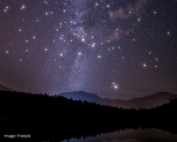 Stargazing in Uttarakhand