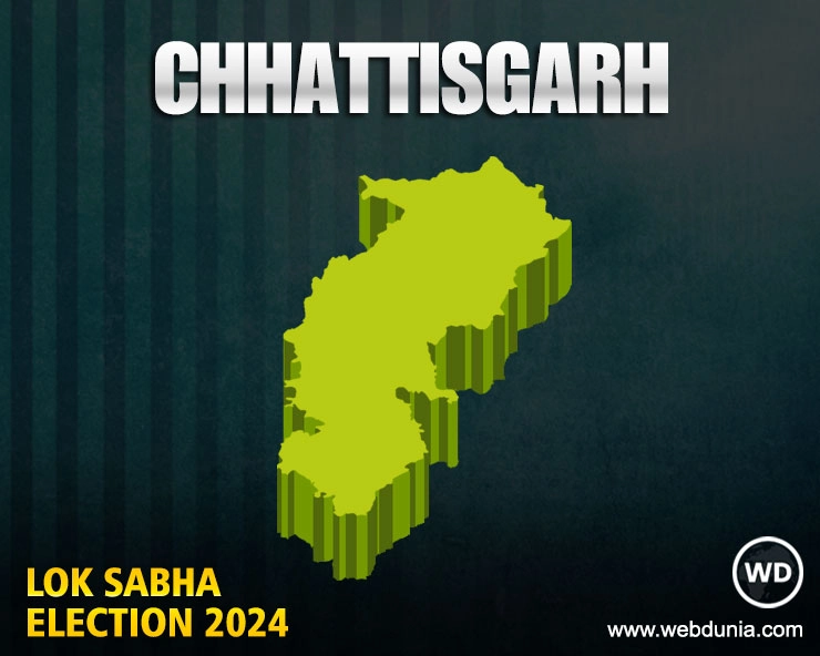 छत्‍तीसगढ़ लोकसभा चुनाव 2024 परिणाम | Chhattisgarh Lok Sabha Election 2024 Results Live Updates