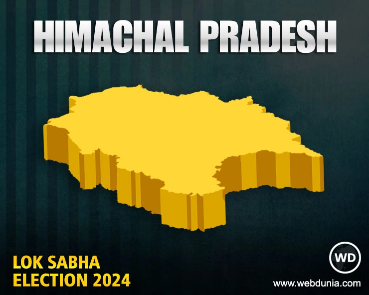 हिमाचल प्रदेश लोकसभा 2024 परिणाम | Himachal Pradesh Lok Sabha Election 2024 Results Live Updates
