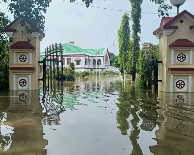 manipur flood
