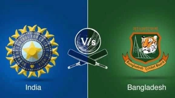 भारत ने बांग्लादेश को 61 रनों से हराकर T20I विश्वकप का अभ्यास मैच जीता - India drubs Bangladesh by sixty one runs in T20I World CUp warm up match