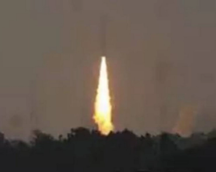 Agnibaan Rocket : भारत ने रचा इतिहास, अग्निबाण रॉकेट का सफल प्रक्षेपण