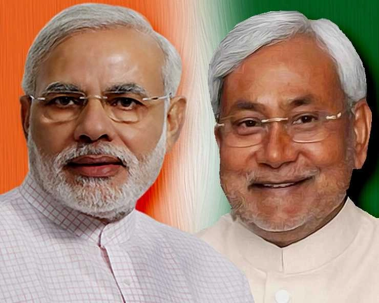 नीतीश कुमार ने की PM मोदी से मुलाकात, राजनीतिक सरगर्मी बढ़ी