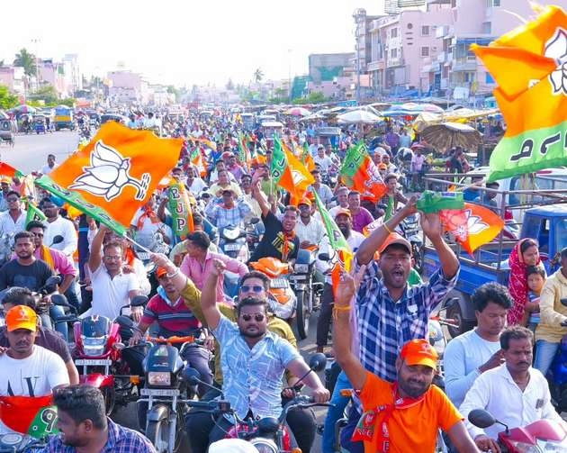 24 साल बाद खत्म हुआ नवीन पटनायक राज, ओडिशा में अब भाजपा सरकार - BJP snatched power from BJD in Odisha by winning 78 seats
