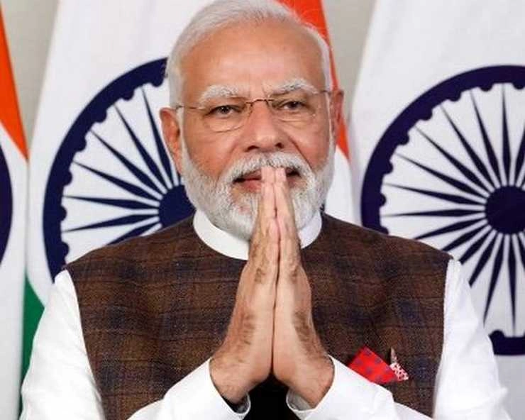तीसरी बार PM बनने के बाद कल वाराणसी में मोदी, किसान सम्मेलन को करेंगे संबोधित - Prime Minister Narendra Modi in Varanasi on Tuesday